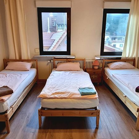 E Kurhaus Wohnung Nr 5 Schonau  Δωμάτιο φωτογραφία