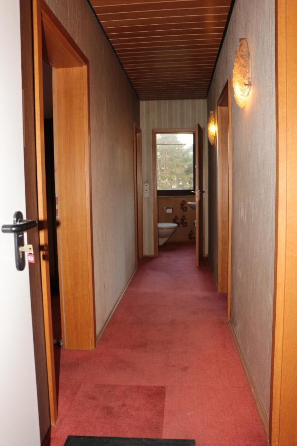 E Kurhaus Wohnung Nr 5 Schonau  Εξωτερικό φωτογραφία