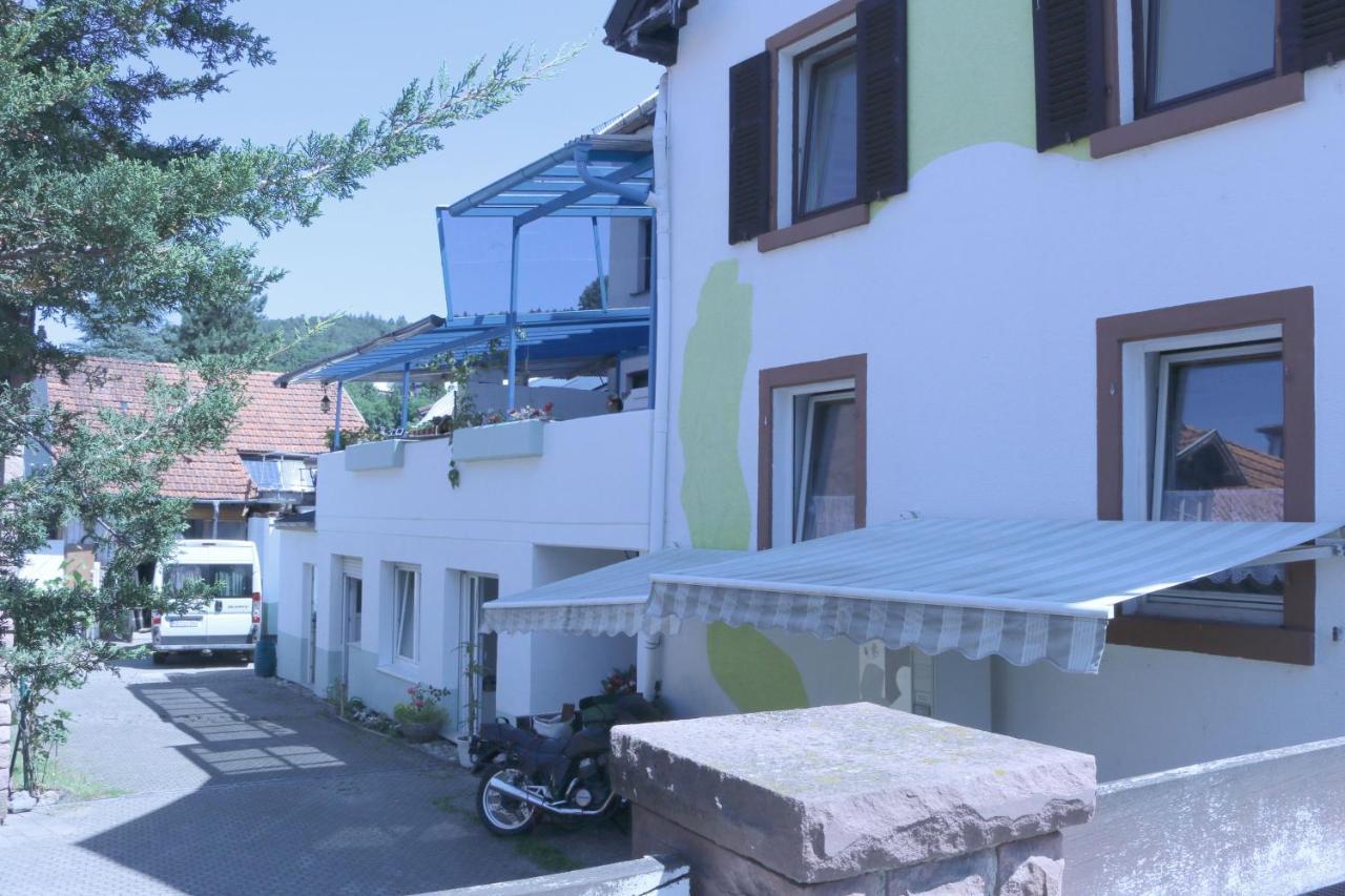 E Kurhaus Wohnung Nr 5 Schonau  Εξωτερικό φωτογραφία