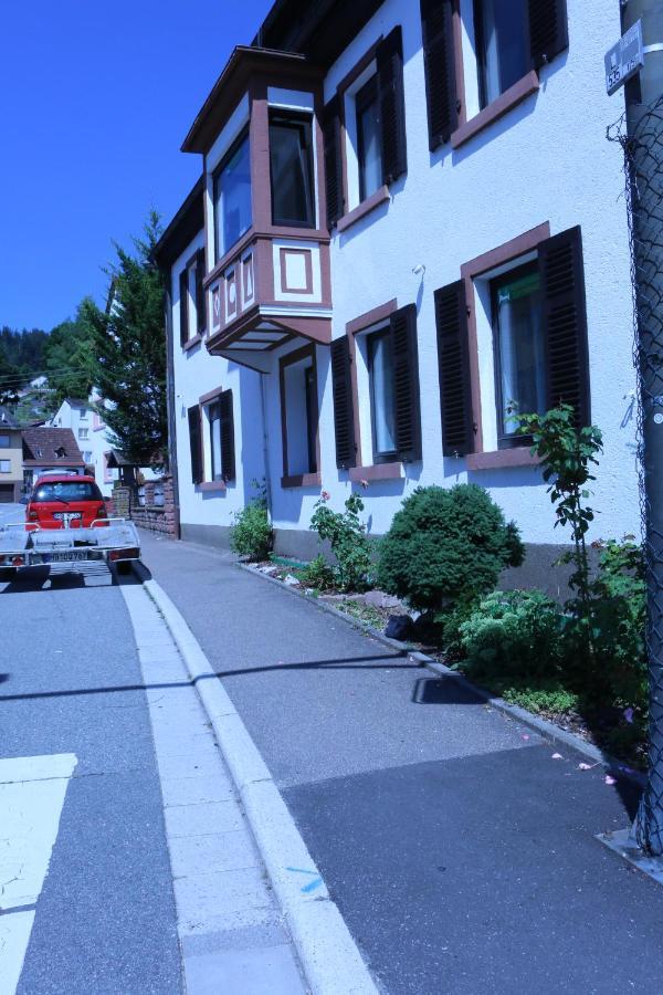 E Kurhaus Wohnung Nr 5 Schonau  Εξωτερικό φωτογραφία