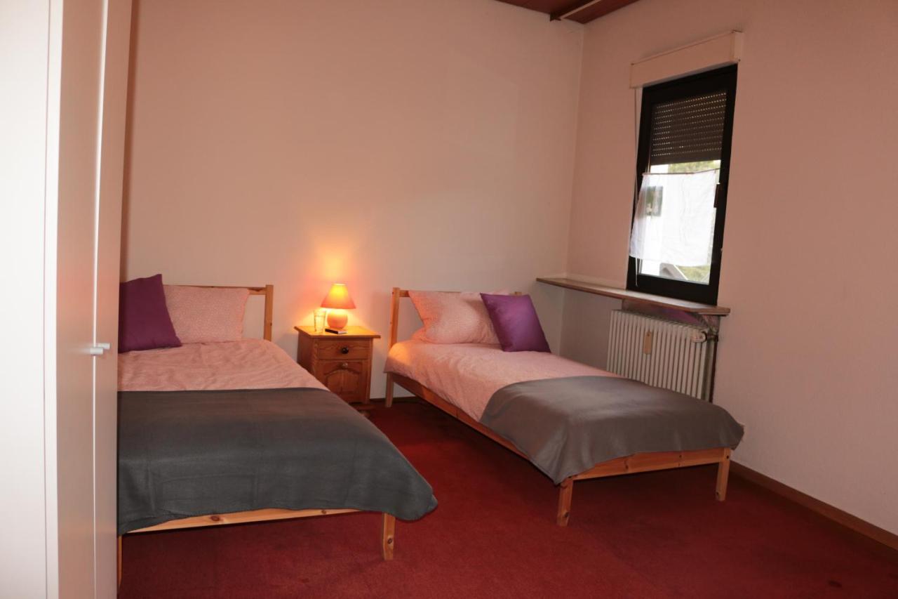 E Kurhaus Wohnung Nr 5 Schonau  Εξωτερικό φωτογραφία