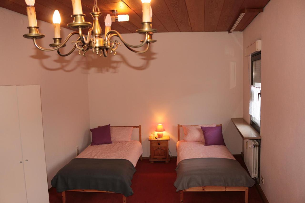 E Kurhaus Wohnung Nr 5 Schonau  Εξωτερικό φωτογραφία
