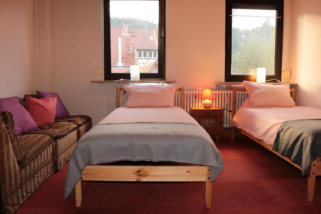 E Kurhaus Wohnung Nr 5 Schonau  Εξωτερικό φωτογραφία