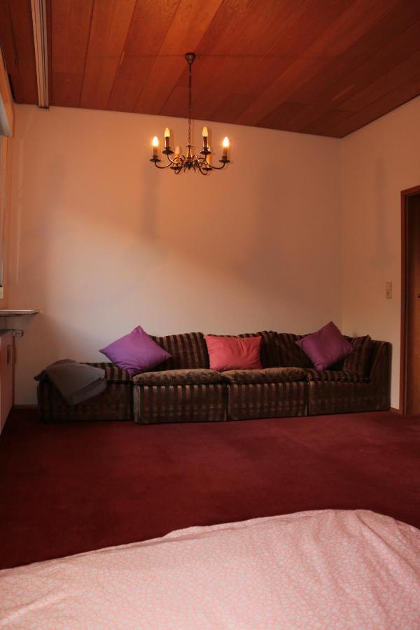 E Kurhaus Wohnung Nr 5 Schonau  Εξωτερικό φωτογραφία
