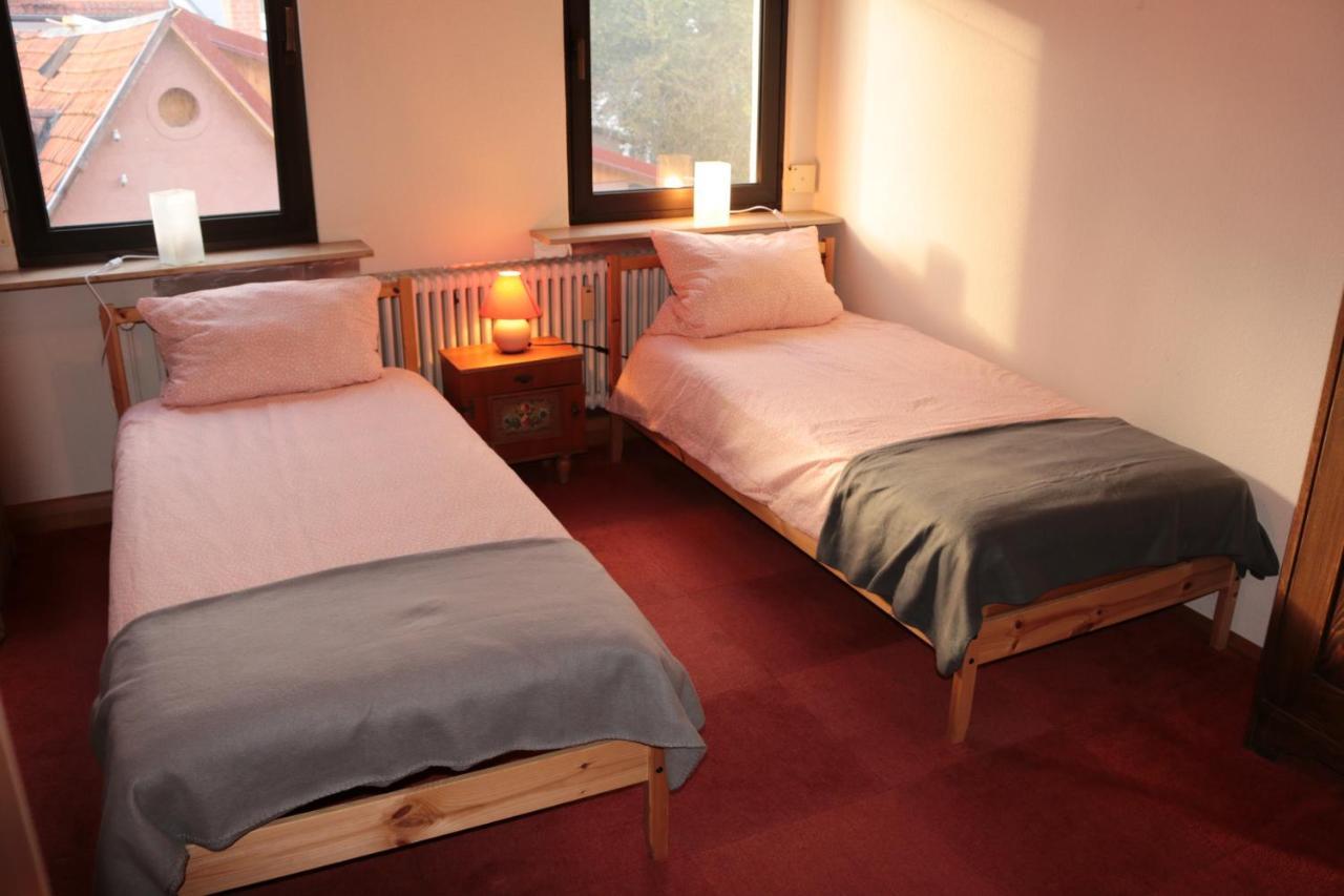 E Kurhaus Wohnung Nr 5 Schonau  Εξωτερικό φωτογραφία