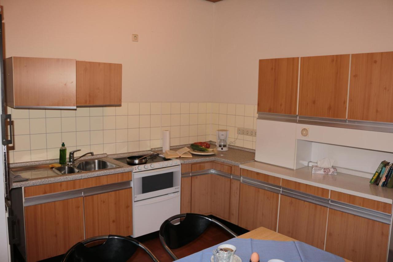 E Kurhaus Wohnung Nr 5 Schonau  Εξωτερικό φωτογραφία