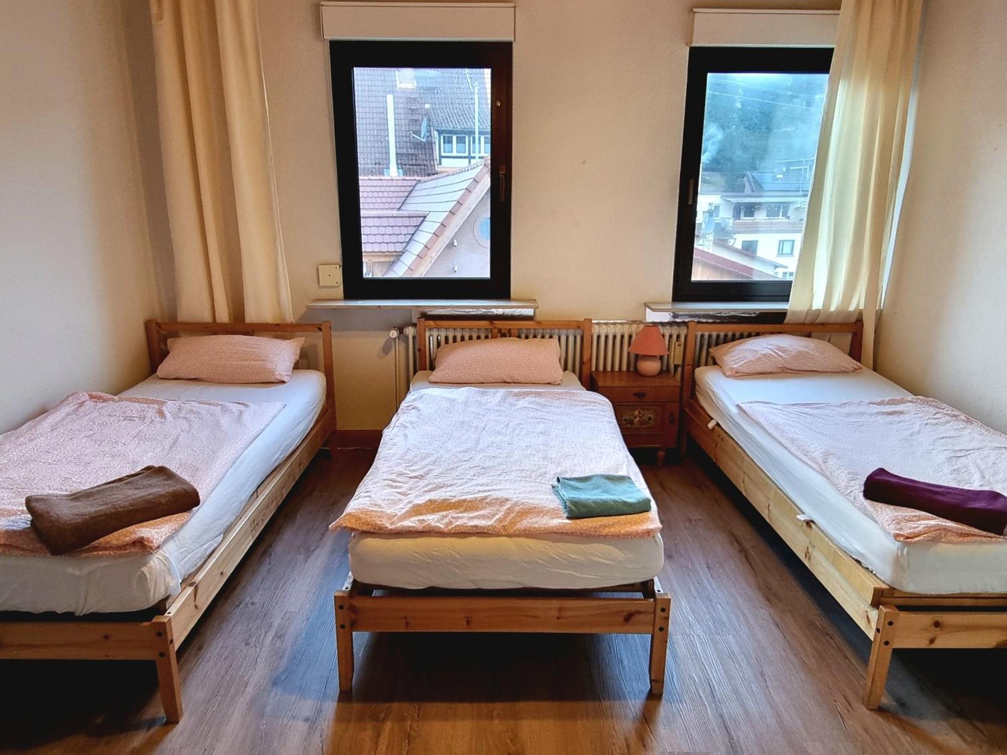 E Kurhaus Wohnung Nr 5 Schonau  Δωμάτιο φωτογραφία