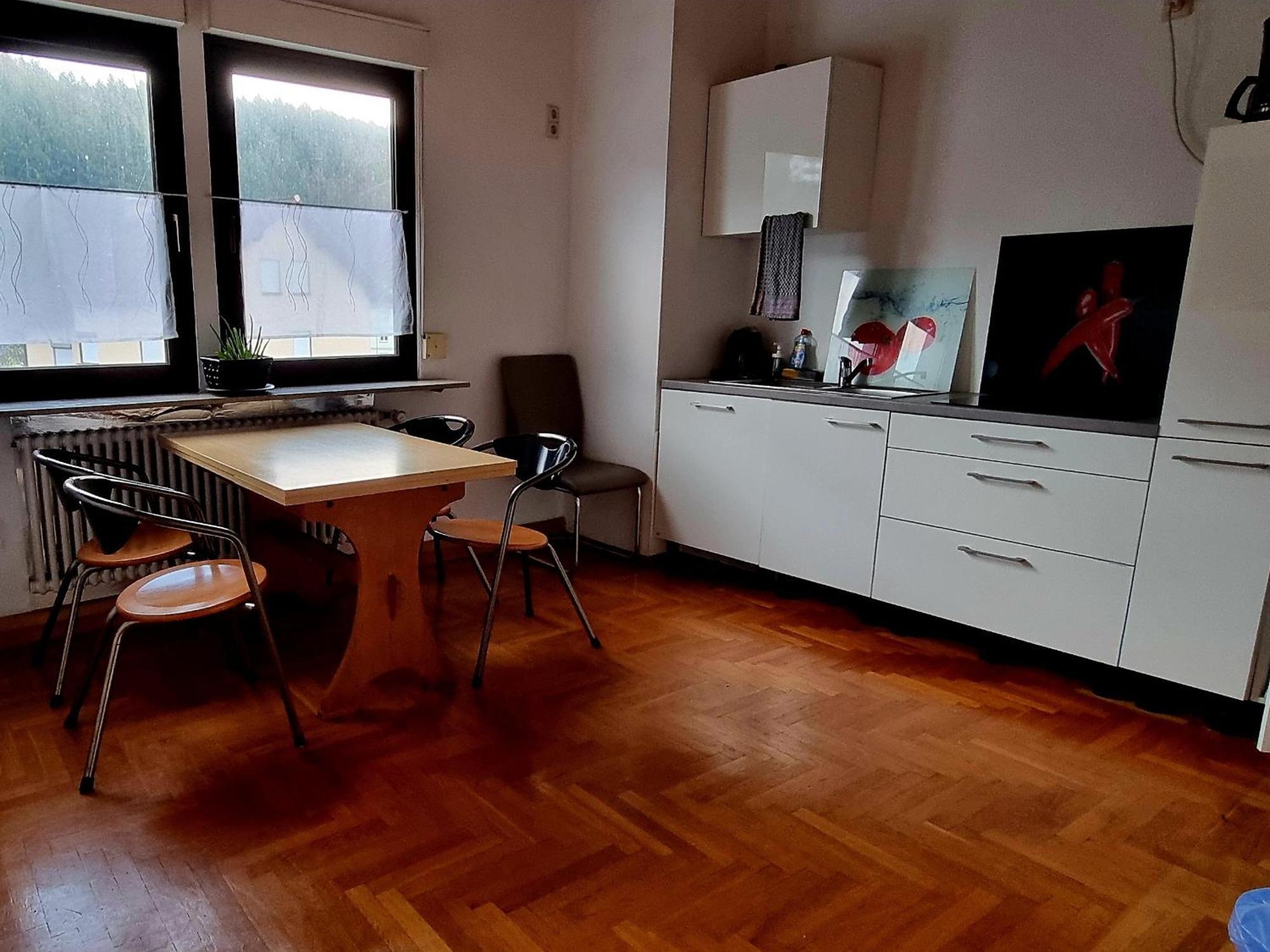 E Kurhaus Wohnung Nr 5 Schonau  Δωμάτιο φωτογραφία